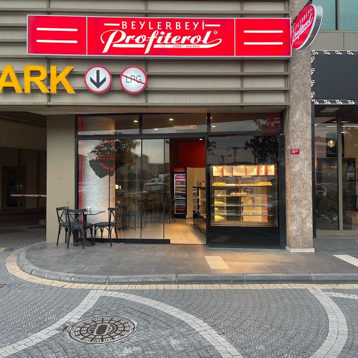 Beylerbeyi Profiterol Cevizlibağ