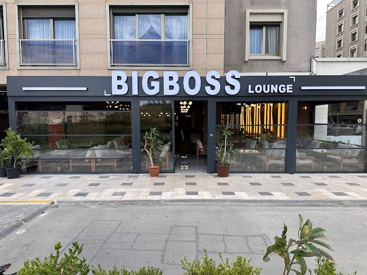 Big Boss Lounge