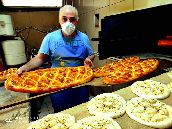 Birlik Karadeniz Odun Ekmek Fırını