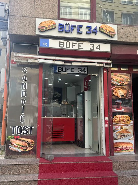 BÜFE 34