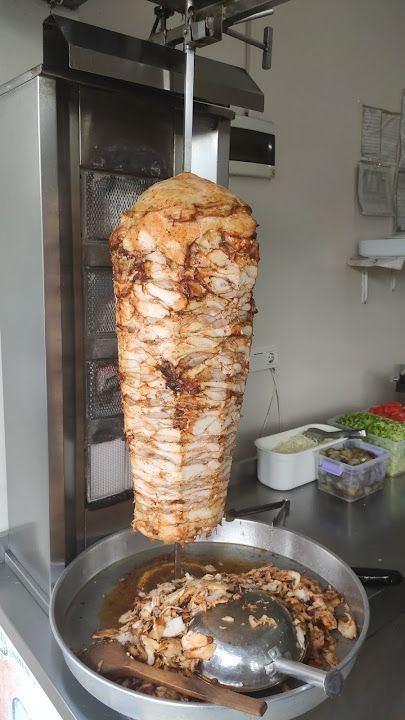 Burhan Usta Dürüm Evi