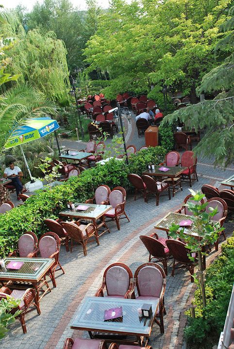 Cafe Şehristan