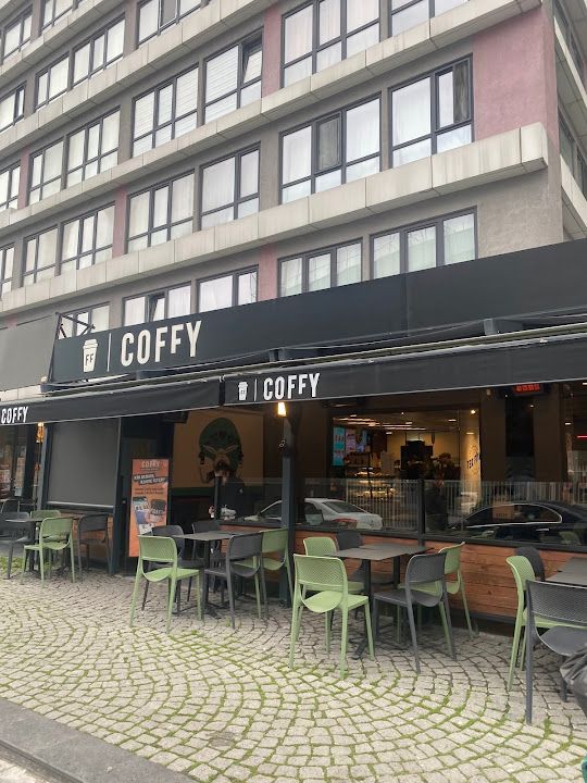 Cevizlibağ Coffy
