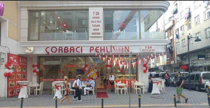 Çorbacı Pehlivan