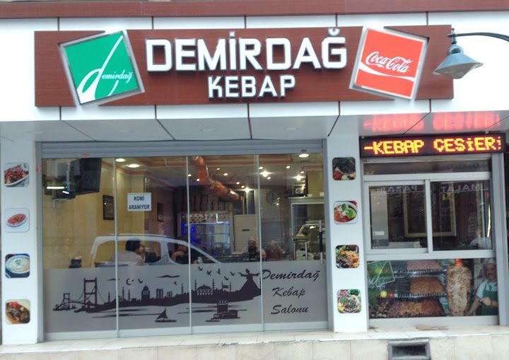 Demirdağ Kebap Salonu