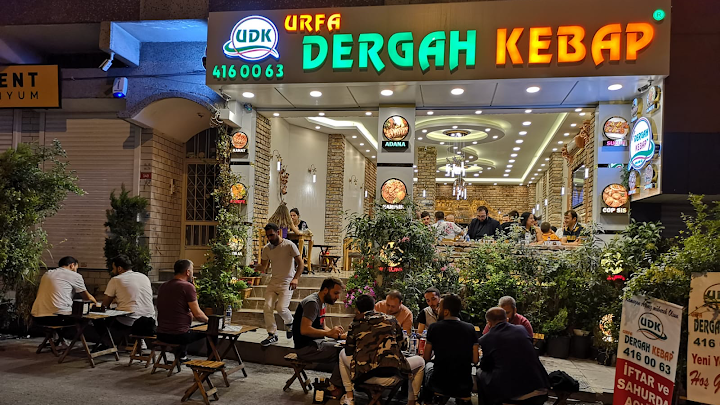 Dergah Kebap