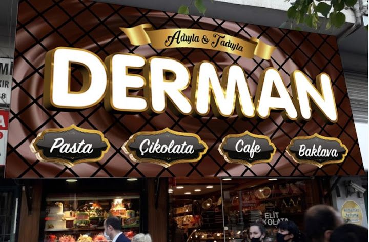 Derman Pastanesi