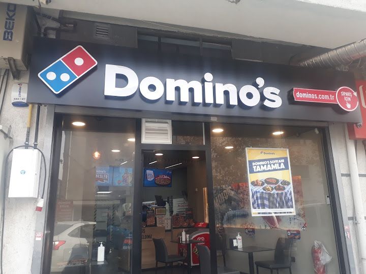 Domino's Pizza Topkapı Maltepe