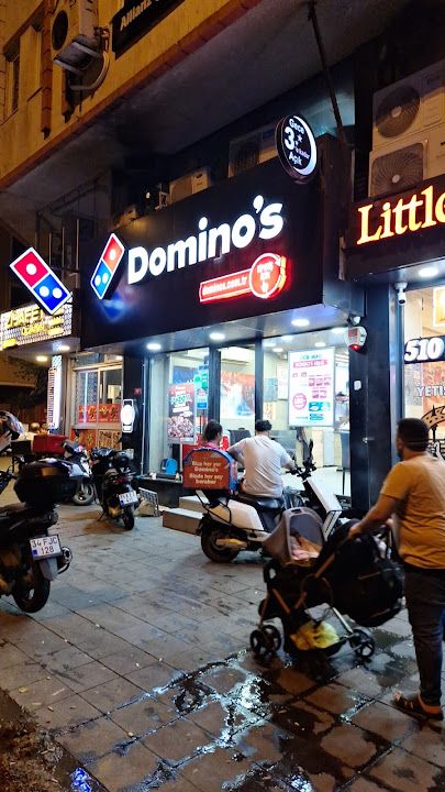 Domino's Pizza Zeytinburnu
