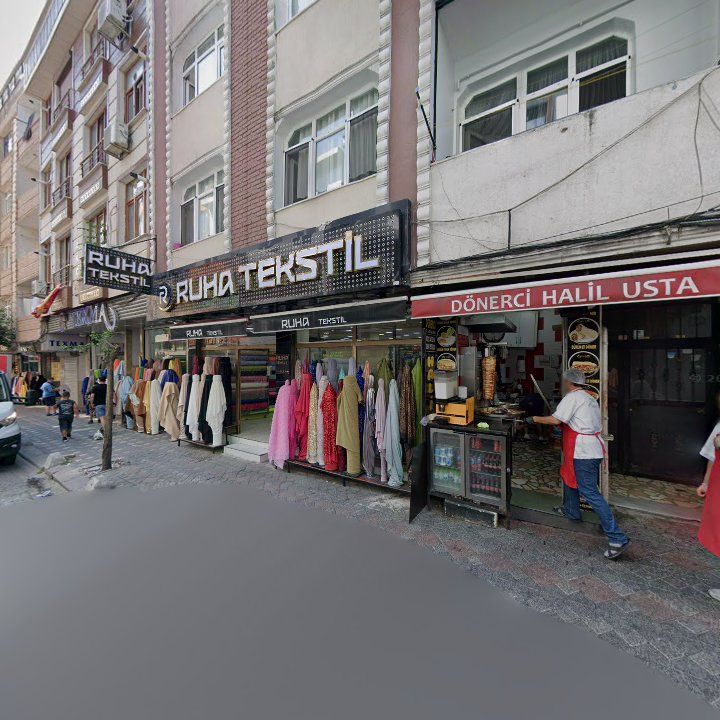 Dönerci Halil Ustanın Yeri