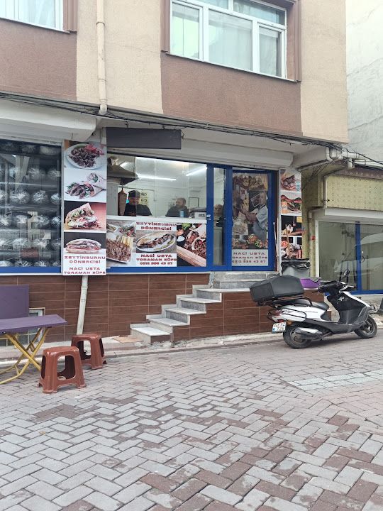 Dönerci Naci Usta