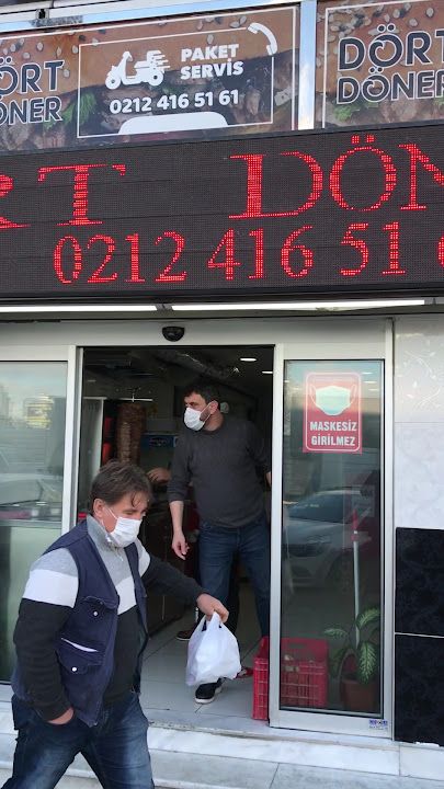 Dört Döner Sinan Usta