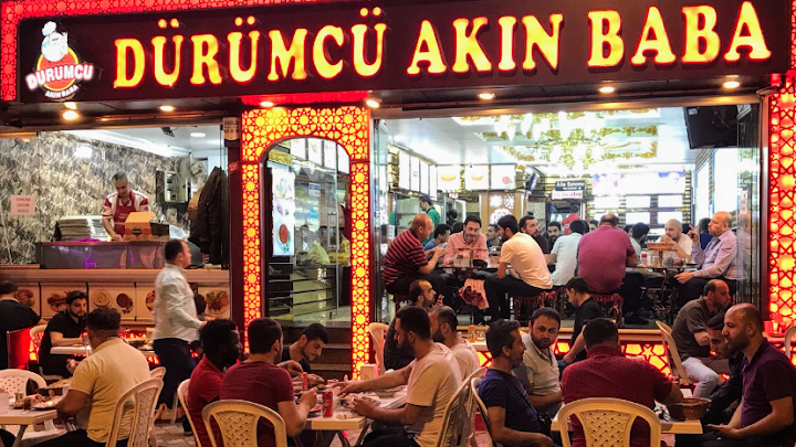 Dürümcü Akın Baba