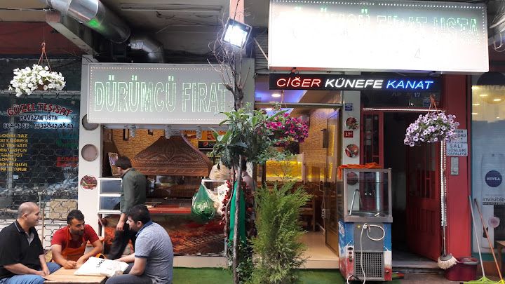 Dürümcü Fırat Usta