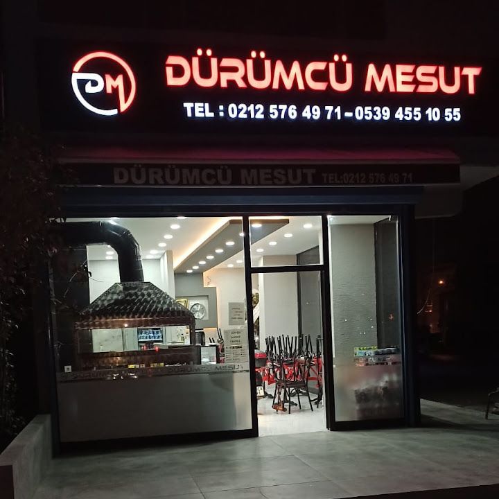 Dürümcü Mesut