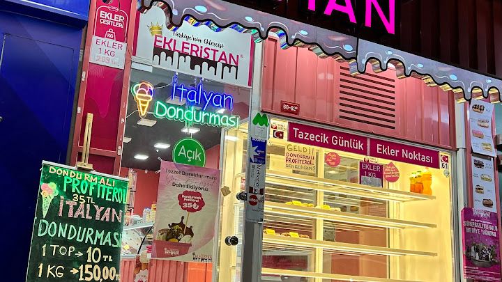 Ekleristan Zeytinburnu Telsiz (Dikilitaş)