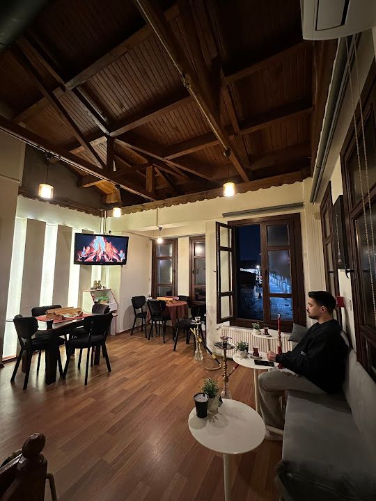 Elbeyi Cafe