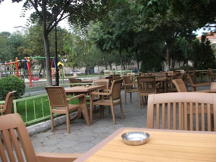 Erey Aile Çay Bahçesi