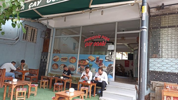 Fahrettin Paşa Çay Ocağı