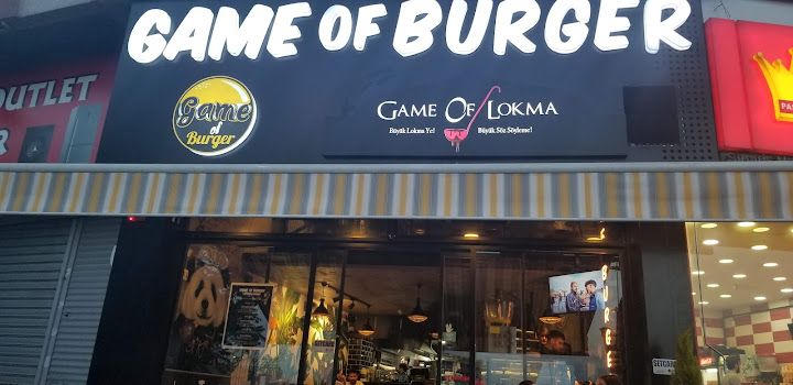 Game of Burger