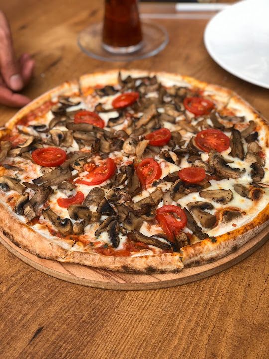 Game Of Pizza