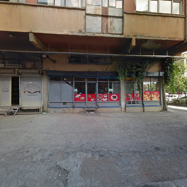 Güçlü Büfe