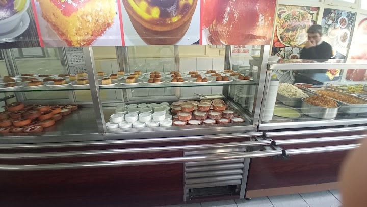 Gümüşsuyu Et Lokantası Yemek ve Kebap Salonu