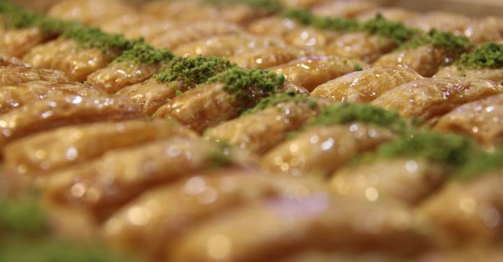 Güvenoğlu Baklava
