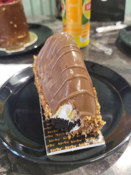 Güvenoğlu Pasta Baklava