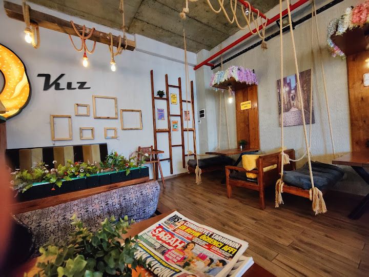 Hamur Kız Simit evi Cafe