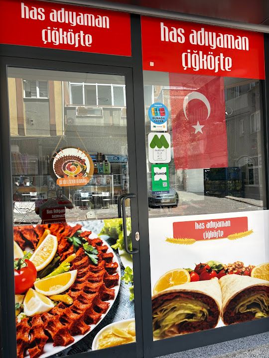Has Adıyaman Çiğköfte Serhat Kürklü