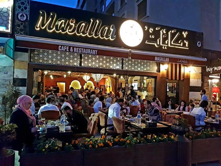 Hekayat Cafe & Resturant