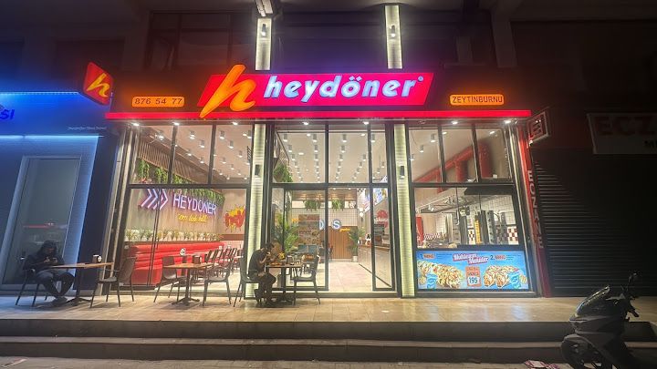 Hey Döner-Zeytinburnu