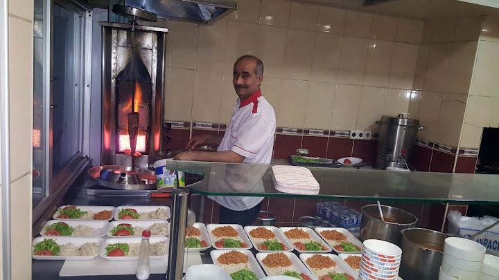 Hocaoğullari Kebap Salonu