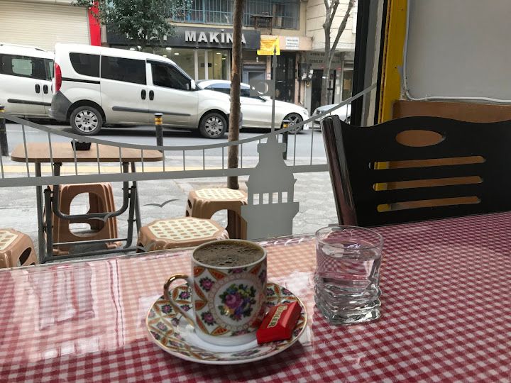 Huzur Cafe Zeytinburnu