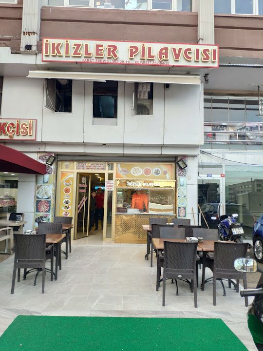 İkizler Pilavcısı