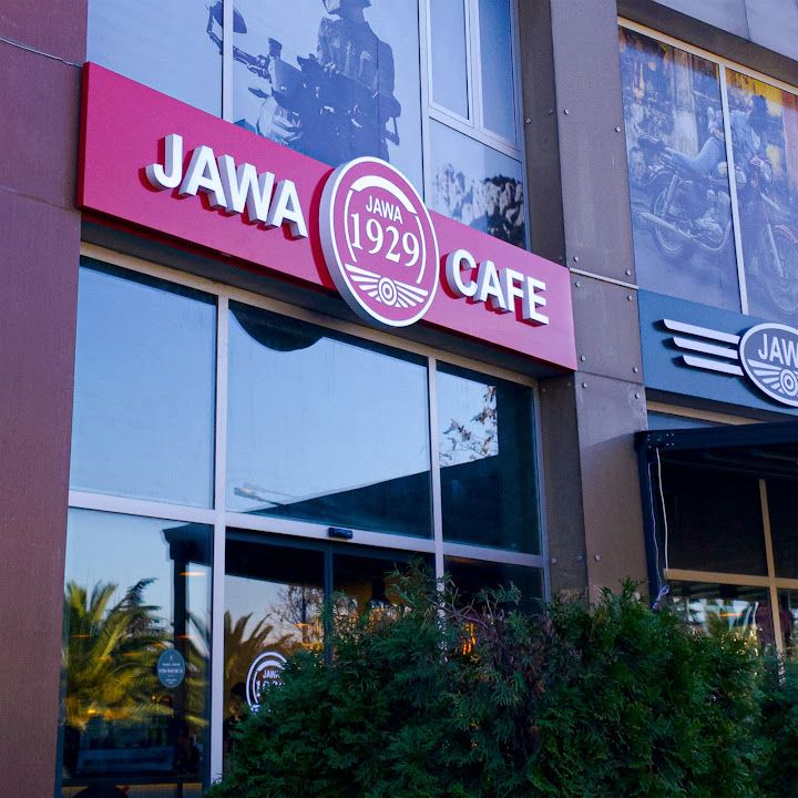 JAWA 1929 CAFE