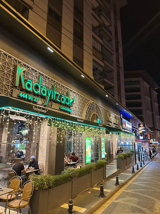 Kadayıfzade