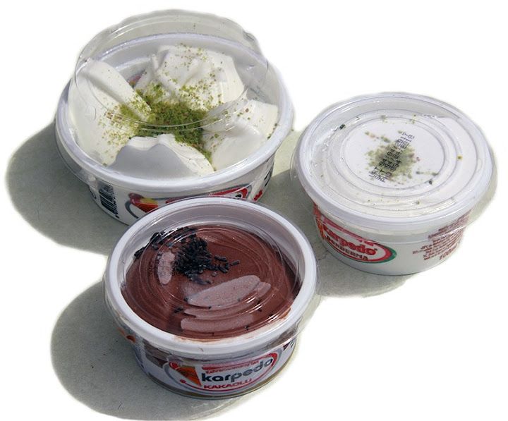 Kahramanmaraş Karpedo Paket Dondurma Bayii