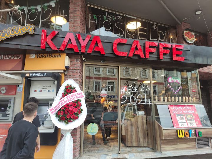 Kaya Caffe Dikilitaş