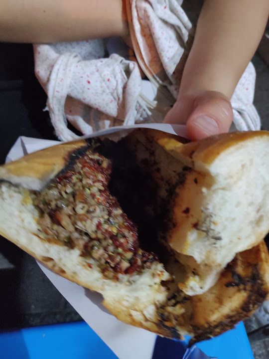 Kokoreçci Ziya Ustanın Yeri