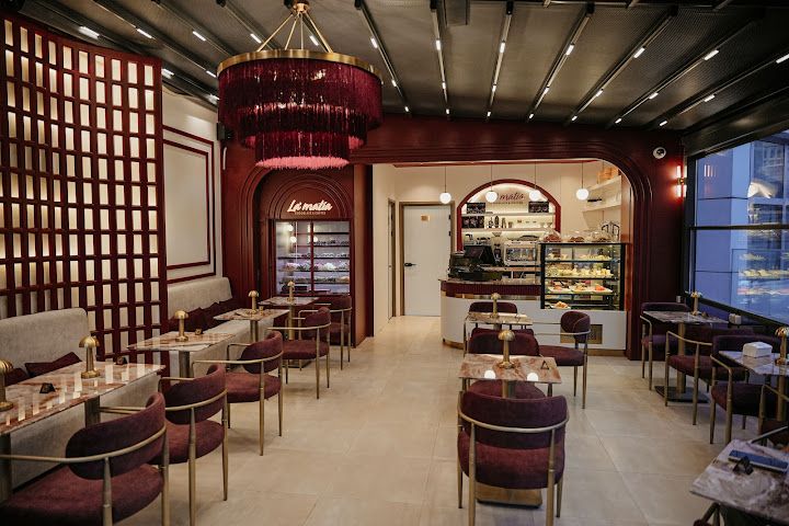 La'matia Chocolate & Coffee