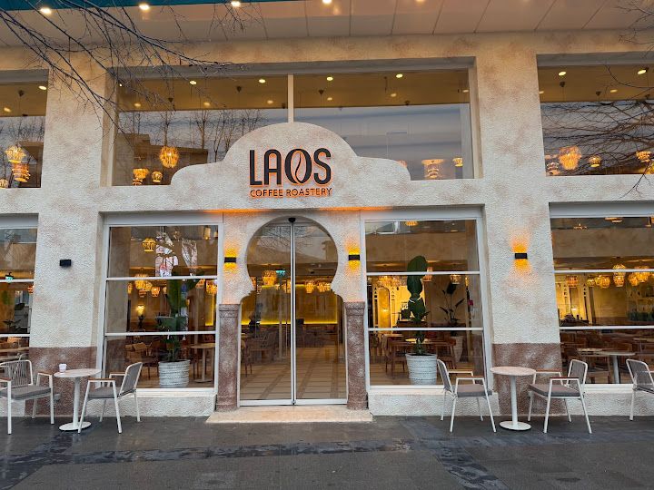 Laos Coffee Zeytinburnu