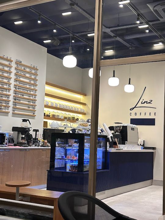 Linz Coffee