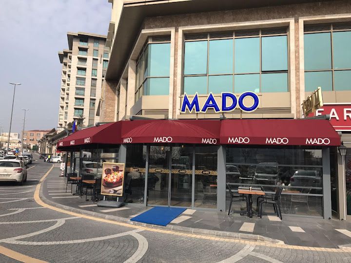 Mado Cevizlibağ