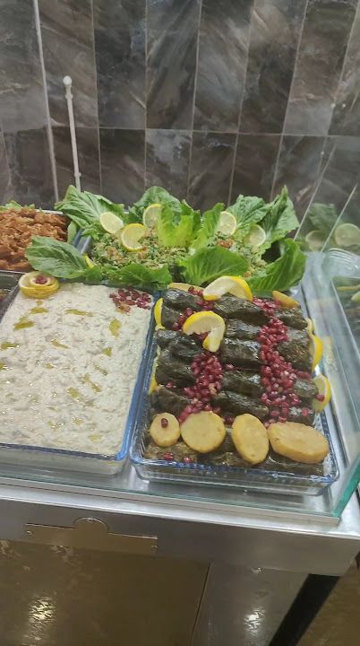 Mahrousa Kebap