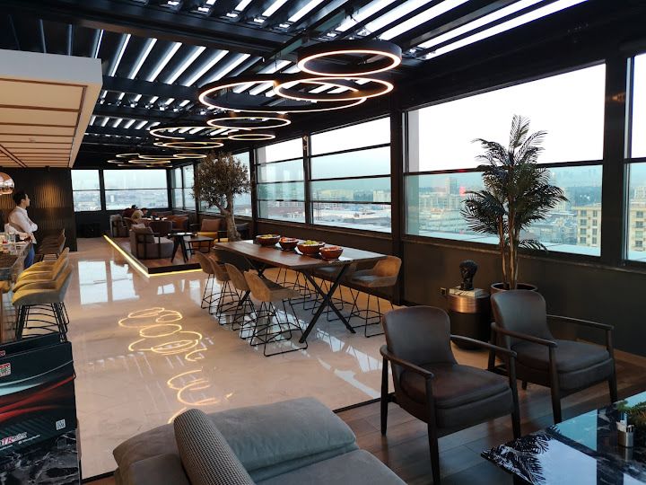 Maksky Restaurant