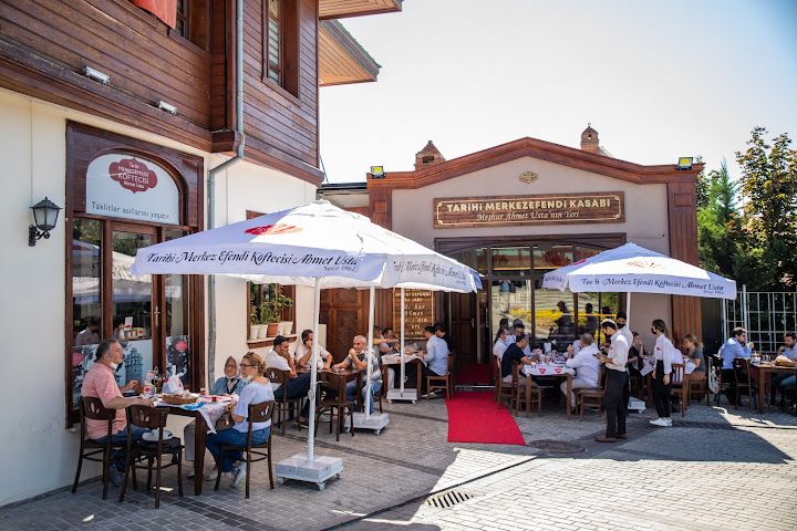 Merkezefendi Köftecisi