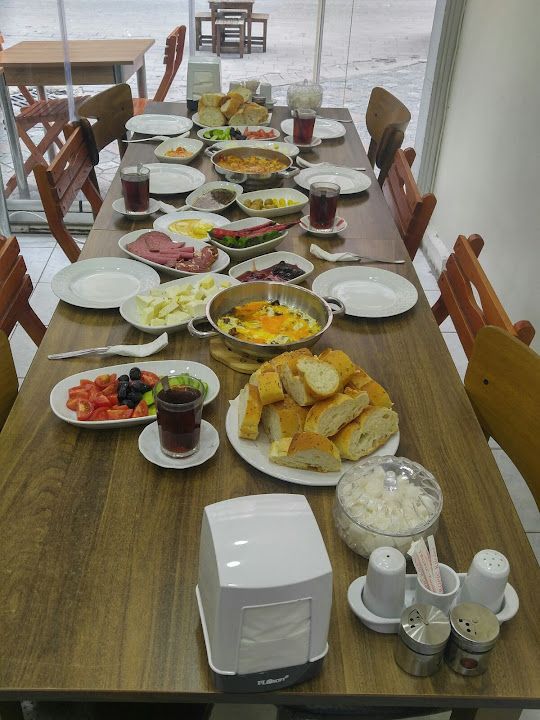 Meshur Namli Kahvalti Salonu