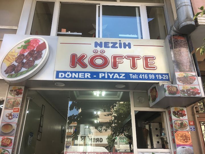 Nezih Köfte